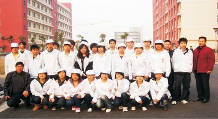 2015年湖南輕工高級技工學校企業冠名班招生計劃 校企合作，精準培養技術人才