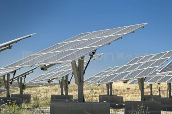太陽能發(fā)電廠 綠色能源的未來之路