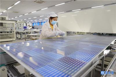 太陽能發電 原理、技術與發展前景